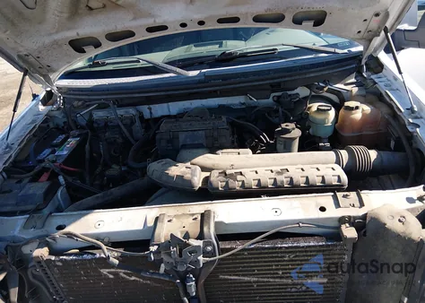 2005 Ford F-150 Fx4/Lariat/Xlt from USA, damaged, VIN 1FTPW145X5FA74426